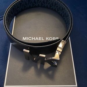 michael kors belt